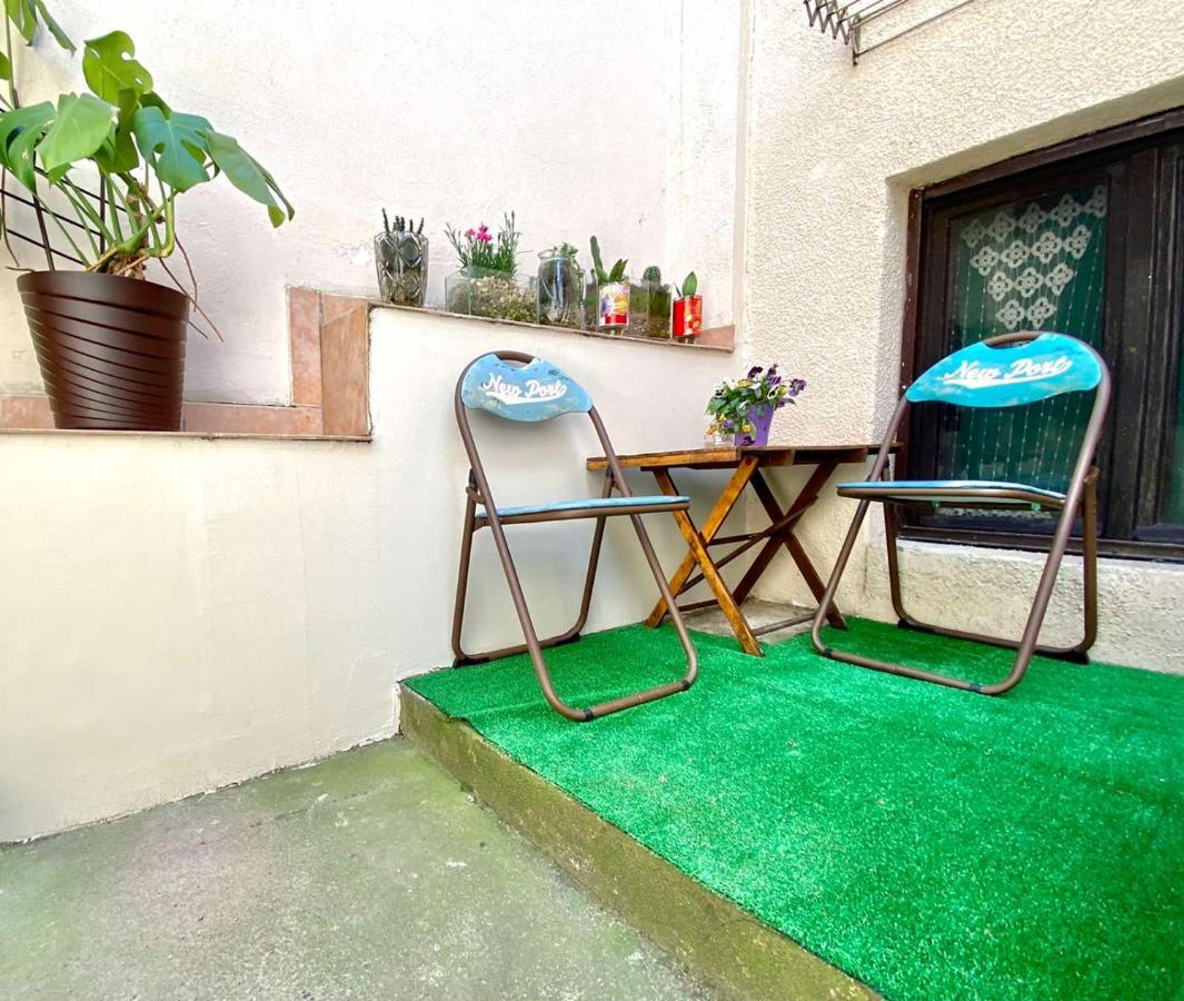 Viv Apartment 3 Ni Dış mekan fotoğraf
